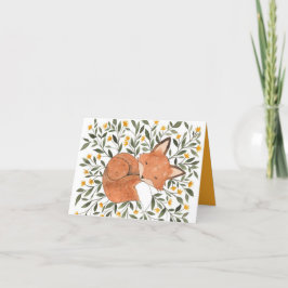 Agradecimento Cartão de Boas-vindas Personalizado - Dia Preguiço