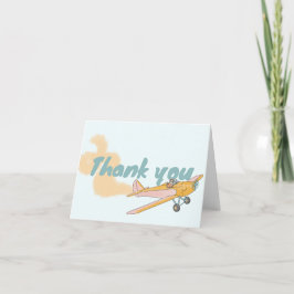 Agradecimento cartão de cachorro obrigado