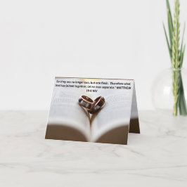 AGRADECIMENTO CARTÃO DE CASAMENTO 2