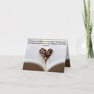 AGRADECIMENTO CARTÃO DE CASAMENTO 2