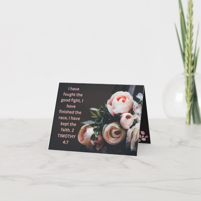 AGRADECIMENTO CARTÃO DE CONDOLÊNCIAS 2 (Frente)