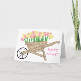 AGRADECIMENTO CARTÃO DE DESEJOS DE PÁSCOA