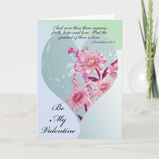 Agradecimento Cartão de Dia do namorados (Frente)