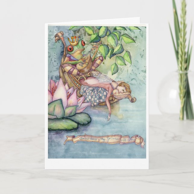 Agradecimento cartão de felicitações (Frente)