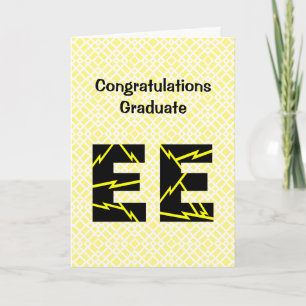 Agradecimento Cartão de Graduação EE Carregado