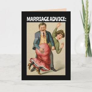 AGRADECIMENTO CARTÃO DE GREETING DE PARABÉNS DE CASAMENTO FUNNAD