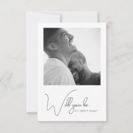 Agradecimento Cartão de Melhor Proposta de Foto para Caligrafia 