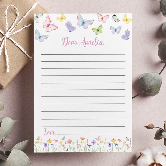 Agradecimento Cartão de Mensagem de Nota da Cápsula de Horário d (Criador carregado)