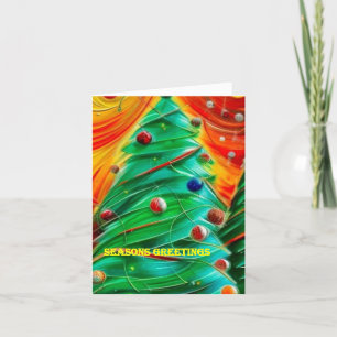 Agradecimento Cartão de Natal 18