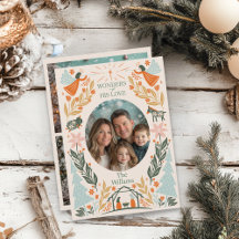 Cartão de Natal do Anjo do Pastel 2