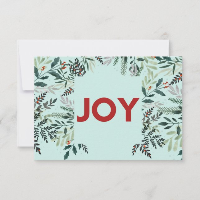 Agradecimento Cartão de Natal ELM Oficial (Frente)