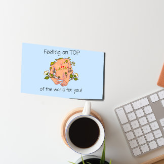 Agradecimento Cartão de recuperação LGBTQ+ para Cirurgia Superio