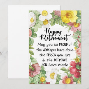 Agradecimento Cartão De Reforma, Cartão De Trabalho De Saída, Re