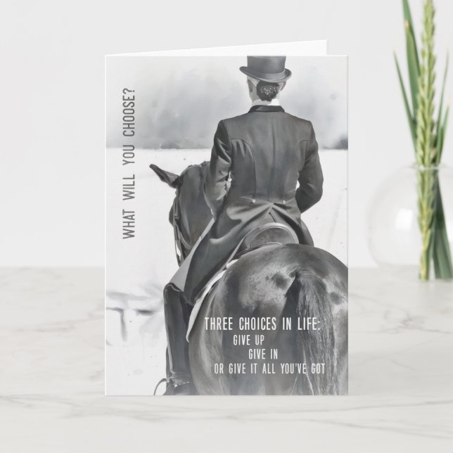 Agradecimento Cartão de Saudação AVANÇADO (Frente)