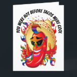 Agradecimento Cartão de Saudação de Complemento de Pepper<br><div class="desc">Eu tenho esse slogan de variações de aprons e mais se você quiser conferir. Estou me preparando para postar T-Shirts (na minha coleção de T-Shirt). Só estava rindo uma noite e veio até mim... . enquanto eu comia uma pimenta de jalapeno de pelúcia. Este cartão é aplicável por tantas ocasiões...</div>