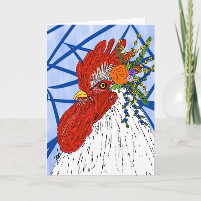 Agradecimento Cartão de saudação de parabéns (Frente)