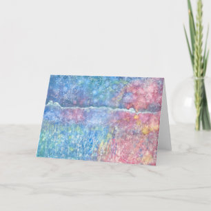 Agradecimento Cartão de saudação de Tumpty Tum por Iris Grace Pa