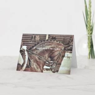 Agradecimento Cartão de Saudação DREAM IT