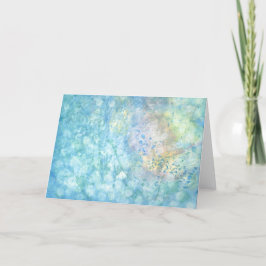 Agradecimento Cartão de Saudação Equilibrium