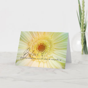 Agradecimento Cartão de Saudação GERBER RAINBOW