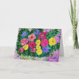 Agradecimento Cartão de Saudação Gratuito para Subir< Blank Insi