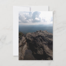 Agradecimento Cartão de Saudação Horizonte Natureza Fotografia