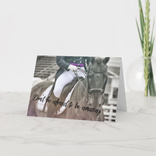 Agradecimento Cartão de Saudação INCRÍVEL