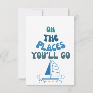 Agradecimento Cartão de saudação infantil 