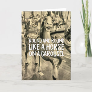 Agradecimento Cartão de Saudação LIFE-RIDE