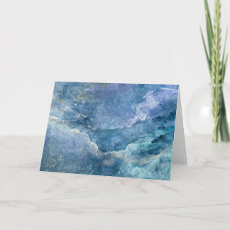 Agradecimento Cartão de Saudação Moon River & Me