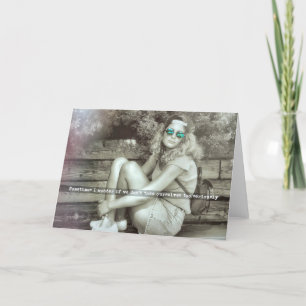 Agradecimento Cartão de Saudação SÉRIO