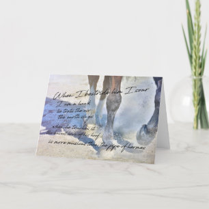 Agradecimento Cartão de Saudação TEMPO DE TRABALHO