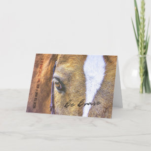 Agradecimento Cartão de Saudação WONDER PONY
