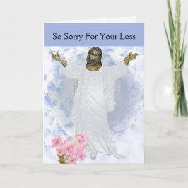Agradecimento Cartão de Sobreposição Espiritual