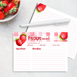 Agradecimento Chá de fraldas de Cartão de Receita Retroativa de 