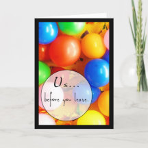 Cheio e Cartão de Retenção ou Movimentação do Balã