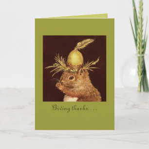 Agradecimento Dando obrigados. . . para você no meu cartão de vi