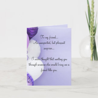 Agradecimento DNHallmark EXCLUSIVE: Cartão de aniversário de um 