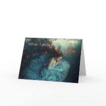 Dreaming of Love, Cartão de Dia de os namorados