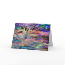 Encroachment - Cartão de Saudação, Arte Original