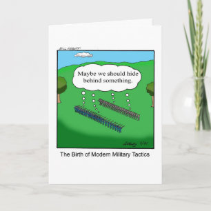 Agradecimento Engraçado Obrigado Cartão de Saudação