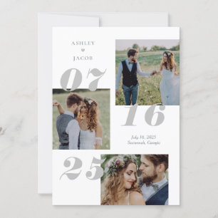 Agradecimento Espalhar Joy EDITABLE COLOR Salvar o Cartão de Da