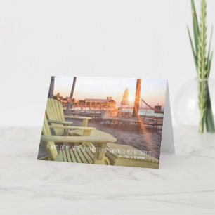 Agradecimento ESSA MANHÃ É UM Cartão de Saudação