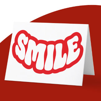 Agradecimento Feliz Dia Nacional dos Dentistas Cartão de Agradec