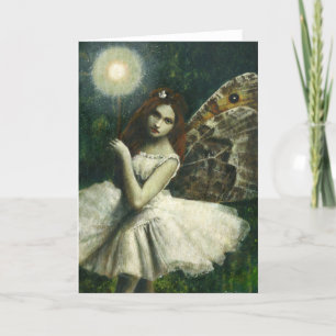 Agradecimento Joan The Wad Lucky Piskie - Cartão de saudação