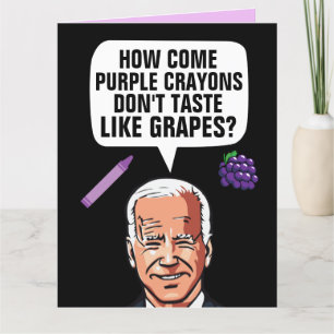 AGRADECIMENTO JOE BIDEN ENGRAÇADO PENSAVA PROVOCAR CARTÃO DE ANI