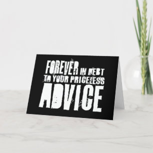 Agradecimento Nirvana Lyrics - Cartão de saudação