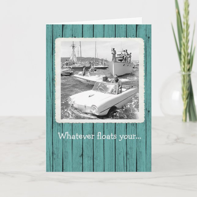 Agradecimento O Que Quer Que Chegue... Cartão de Aniversário (Frente)