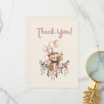 Obrigado É um Cartão de Aniversário Especial da Be