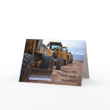 Obrigado Pela Sua Cartão de visita